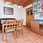 Apartamento Im Haus Nordlichter Holtgast