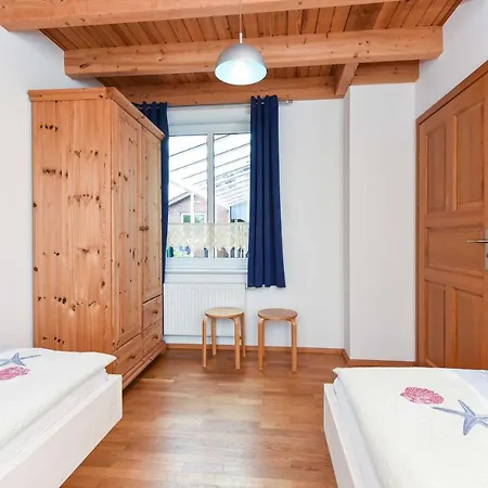 Appartamento Im Haus Nordlichter Holtgast