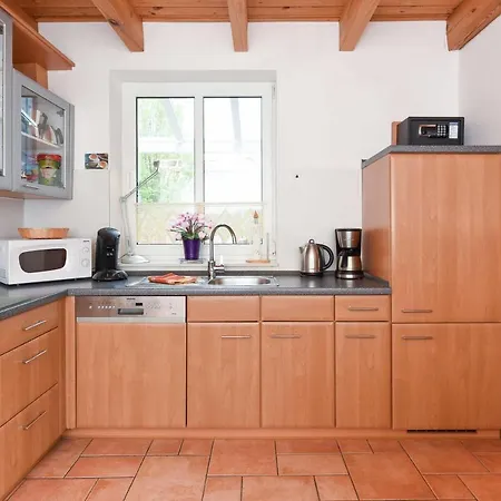 Appartamento Im Haus Nordlichter Holtgast