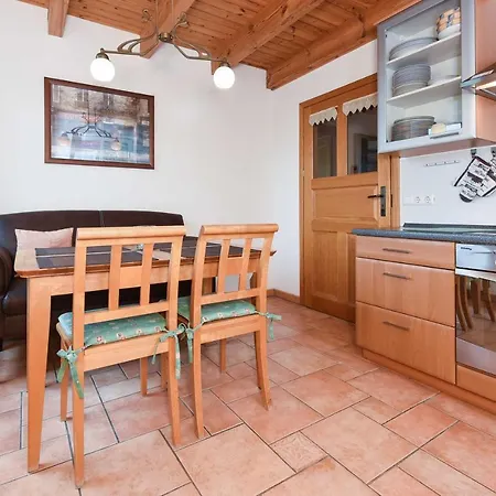 Appartamento Im Haus Nordlichter Holtgast
