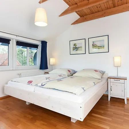 Appartamento Im Haus Nordlichter Holtgast