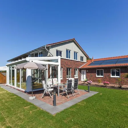 Im Haus Nordlichter Apartmán *