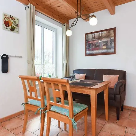 Im Haus Nordlichter Holtgast