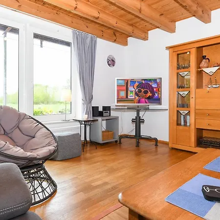 Im Haus Nordlichter Holtgast