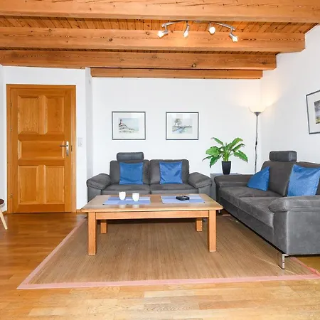 Apartamento Im Haus Nordlichter