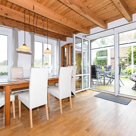 Im Haus Nordlichter Apartamento Holtgast